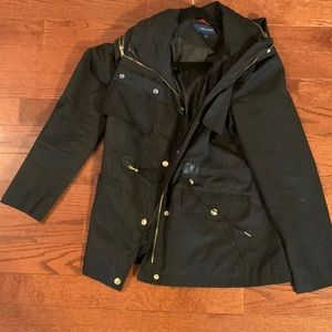 Cole Haan Rain Jacket